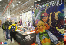 Romics 2017: quando Gundam offre “abbracci gratis”