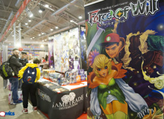 Romics 2017: quando Gundam offre “abbracci gratis”