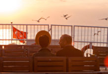 Al cinema | Rosso Istanbul