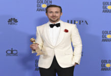 Golden Globe: La la land mattatore. Westworld e GoT a bocca asciutta