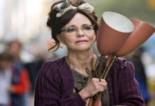 Al cinema: Hello, my name is Doris