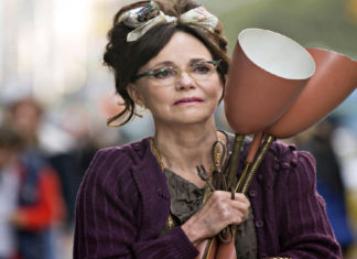 Al cinema: Hello, my name is Doris