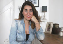 Intervista a Sarah Tognetti, regina dello stile shabby chic
