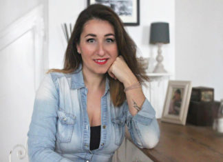 Intervista a Sarah Tognetti, regina dello stile shabby chic
