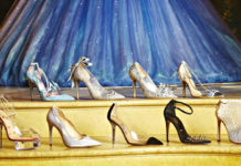Nove stilisti per una scarpetta da fiaba: quella di Cenerentola