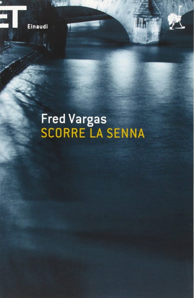 Scorre la Senna, Fred Vargas