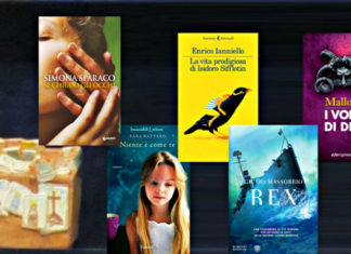 Premio Bancarella 2015: svelata la sestina dei finalisti