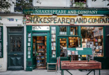 Shakespeare and Company: la libreria degli artisti nel cuore di Parigi
