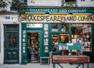 Shakespeare and Company: la libreria degli artisti nel cuore di Parigi