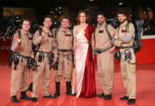 Incontro ravvicinato con Sigourney Weaver: “Interpreto la dura ma…”