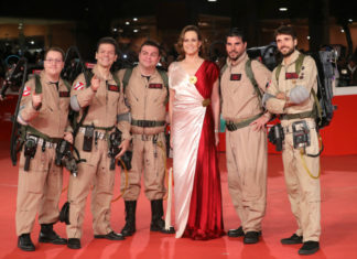 Incontro ravvicinato con Sigourney Weaver: “Interpreto la dura ma…”