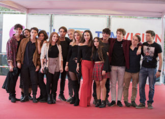 Evento Skam Italia ad Alice nella città: il cast della serie incontra il pubblico