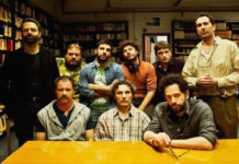 Al cinema | Smetto quando voglio – Masterclass