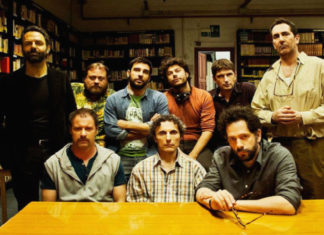 Al cinema | Smetto quando voglio – Masterclass