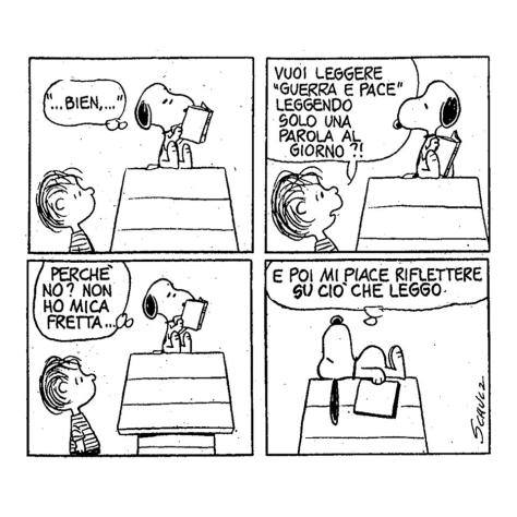 Snoopy, fumetto