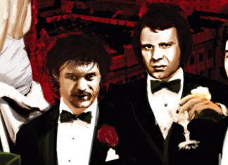 Solo il tempo di morire, Paolo Roversi