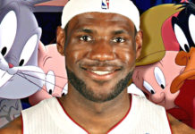 Space Jam 2: LeBron James erede al cinema di Michael Jordan