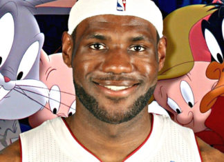 Space Jam 2: LeBron James erede al cinema di Michael Jordan