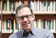 Quando il tuo libro diventa un film Intervista a Stephen Amidon