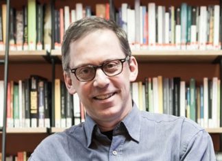 Quando il tuo libro diventa un film Intervista a Stephen Amidon