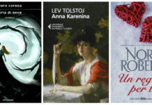 Libri da leggere (al calduccio) quando fuori infuria la tempesta