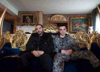 “Suburra – La serie”: l’anima nera di Roma nella produzione Netflix Italia