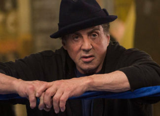 I FANTASTICI 4 | Happy birthday, Sylvester Stallone!