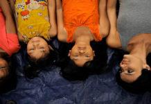 Al cinema | Talking to the trees |