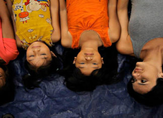 Al cinema | Talking to the trees |