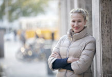 Intervista a Réka Tenki, European Shooting Stars a Berlino 2018