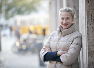 Intervista a Réka Tenki, European Shooting Stars a Berlino 2018