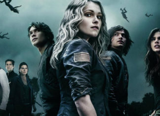 The 100, Kass Morgan