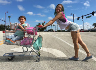 “Un sogno chiamato Florida”: una storia di disperazione senza pietismi ma ricca di allegria