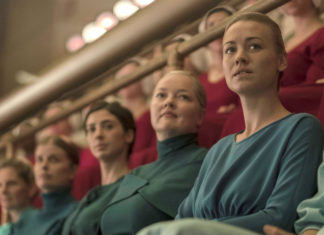 The Handmaid’s tale: come cambiano i costumi nella 2° stagione