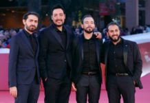 I The Jackal si mettono a nudo… sul palco di Roma