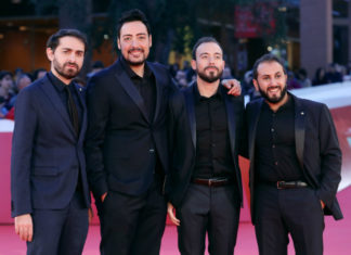 I The Jackal si mettono a nudo… sul palco di Roma