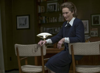 “The Post”: una lettera d’amore al giornalismo che fu