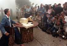 “The Reagan show”: un documentario sul presidente re della comunicazione