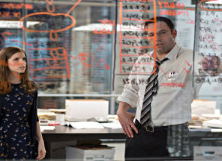 Al cinema: The accountant