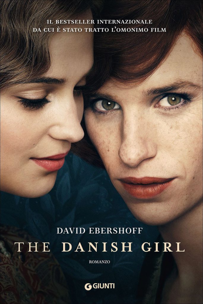 The danish girl, David Ebershoff
