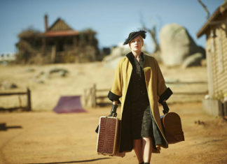 “The dressmaker”: in un’Australia che sembra il west Tilly cerca vendetta