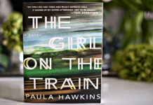 La ragazza del treno, Paula Hawkins