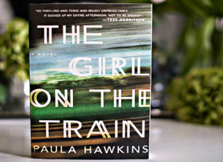 La ragazza del treno, Paula Hawkins