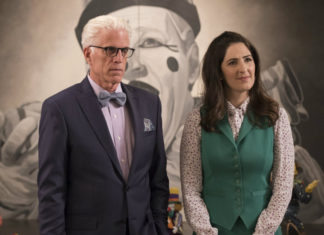 “The good place”: quando i buoni si riconoscono – anche – dagli abiti