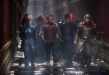 “The Great Wall”: una maxi-produzione cinese che unisce storia e fantasy