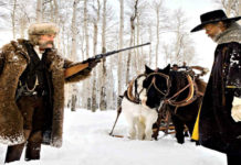 Al cinema: The hateful eight