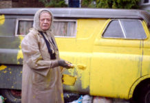 Al cinema: The lady in the van