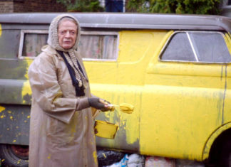 Al cinema: The lady in the van