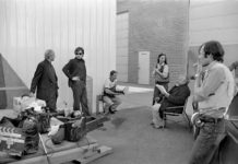 “The other side of the wind”: su Netflix il film incompiuto di Orson Welles