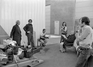 “The other side of the wind”: su Netflix il film incompiuto di Orson Welles